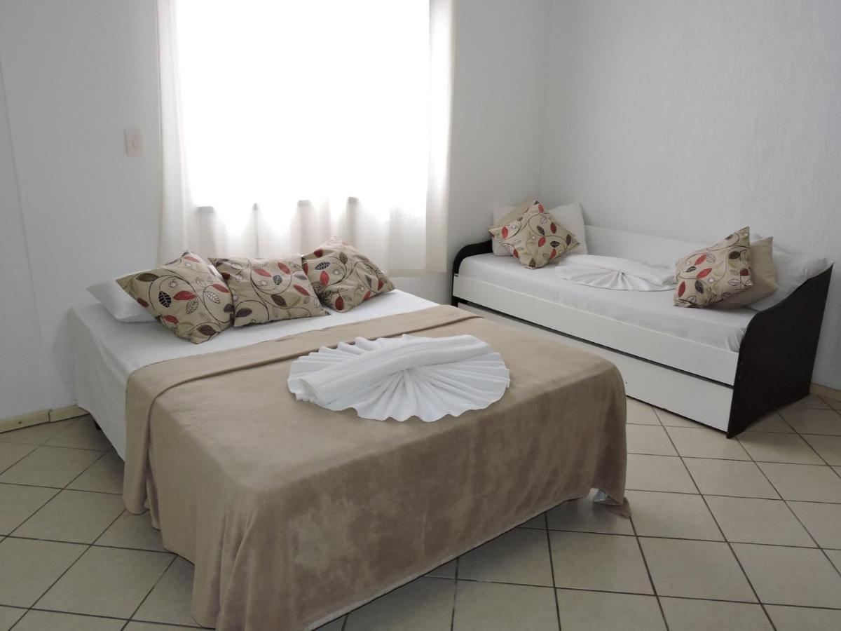 Apart Hs & Baleia Franca Florianópolis Zewnętrze zdjęcie